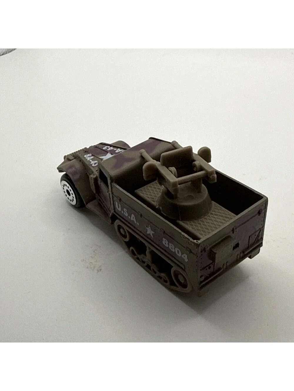 Zylmex T431 Armored Half Track - 1:64 Loose